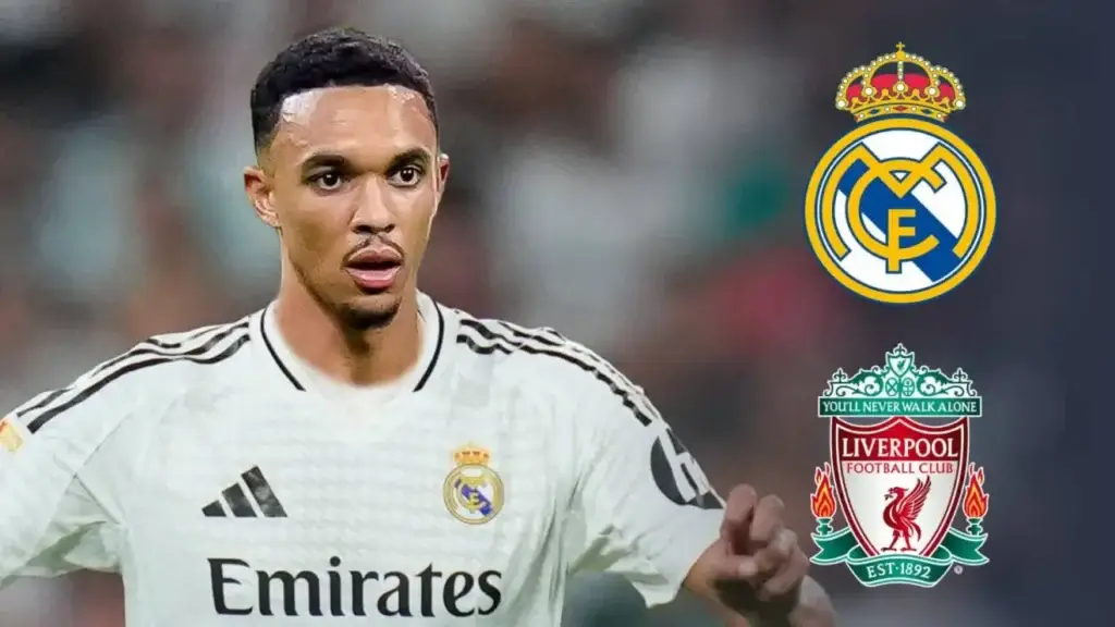 trent arnold transfer to real madrod
